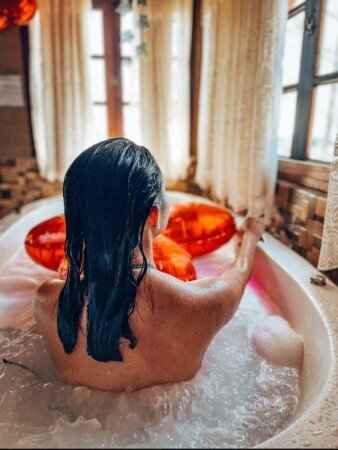 Chalé 1 quarto, com jacuzzi