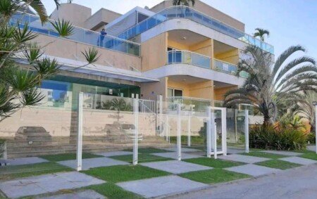 Apartamento 1 quarto, com piscina