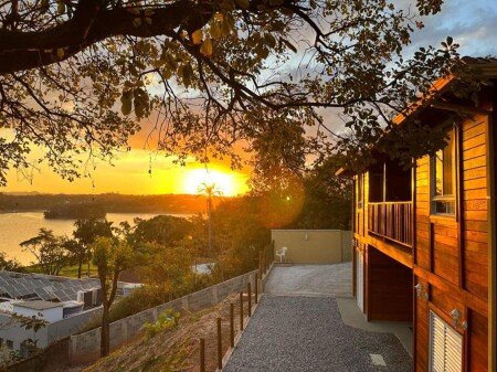 Chalet 5 voyageurs, avec jardin