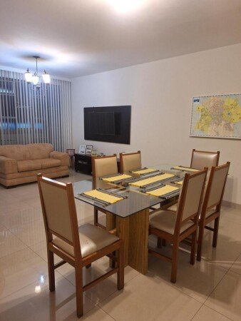 Apartamento 1 quarto, com ar condicionado