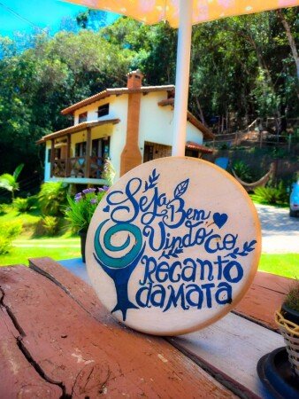 Casa 2 quartos, com jardim