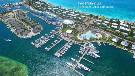 House 1 bedroom, with air conditioning