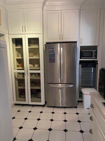 Villa 1 bedroom, with garden