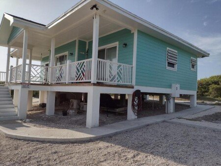 Casa 2 camere, con aria condizionata