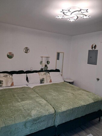 Apartamento 1 habitación, con aire acondicionado