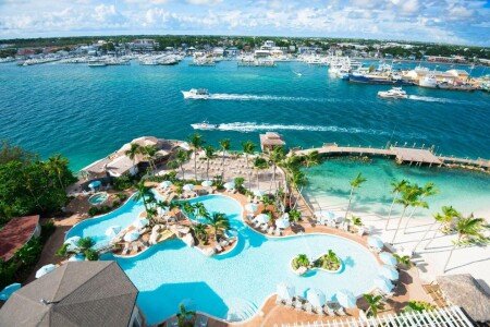 Hotel with jacuzzi