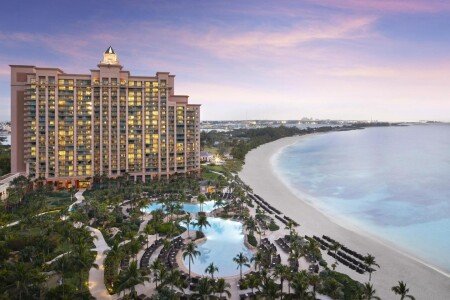 Hotel with jacuzzi