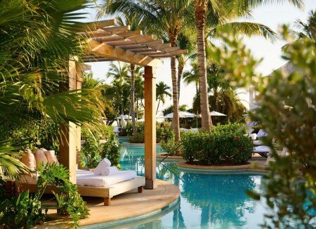 Hotel with jacuzzi