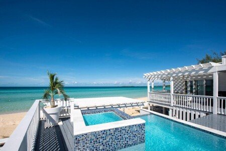 House 4 bedrooms, with jacuzzi