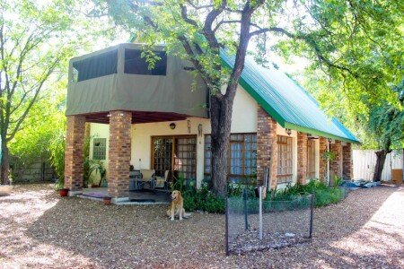 Ferienhaus 2 Schlafzimmer, mit Garten