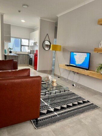 Apartment 1 bedroom, with pool