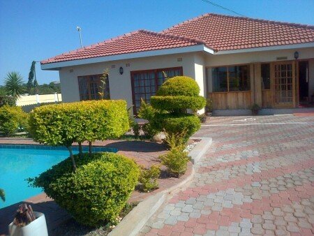 Bed and breakfast 1 bedroom, with pool