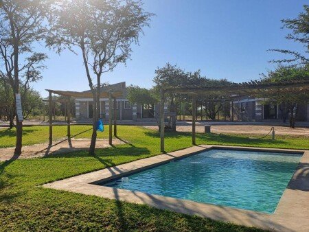 Chalet 2 ospiti, con piscina