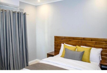 Apartment 2 bedrooms, with air conditioning