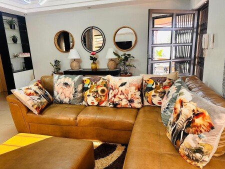 Villa 3 bedrooms, with garden