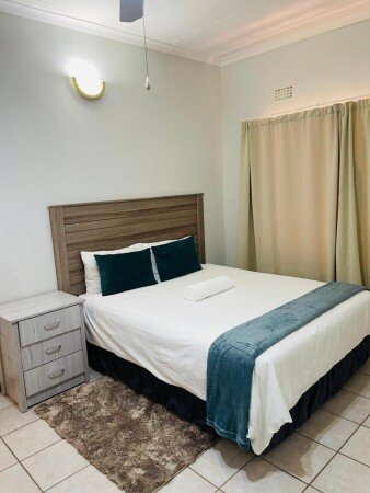 Apartment 3 bedrooms, with garden