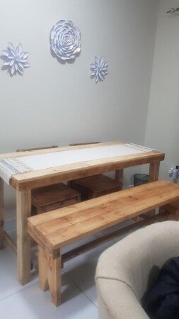 Apartment 2 bedrooms, with air conditioning