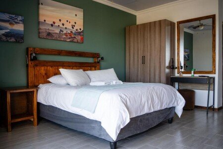 Bed and breakfast 4 guests, with garden