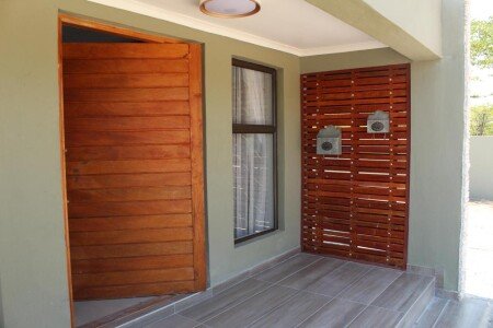 Villa 4 guests, with garden