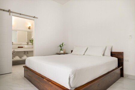 Apartment 2 bedrooms, with air conditioning