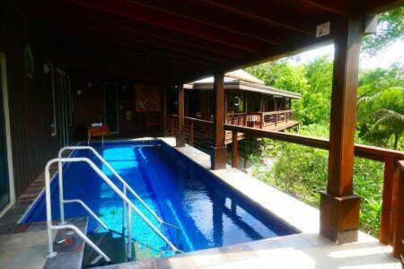 Villa 3 bedrooms, with jacuzzi