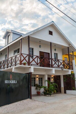 Apartment 4 guests, with garden