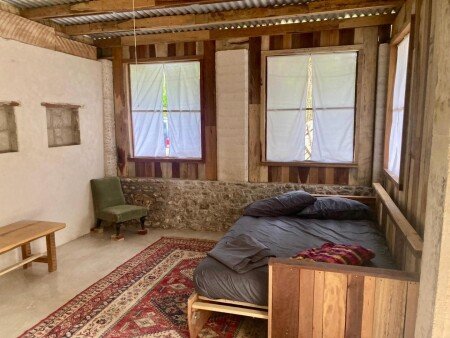 Bed and breakfast 1 camera, con giardino