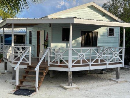 Bed and breakfast 1 bedroom, with air conditioning