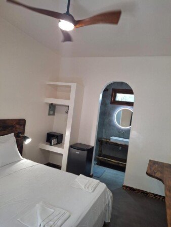 Bed and breakfast 2 guests, with garden