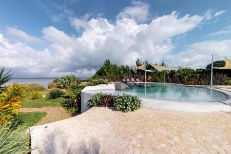 Villa 1 bedroom, with jacuzzi