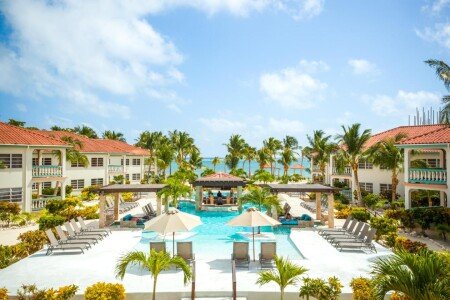 Hotel with jacuzzi