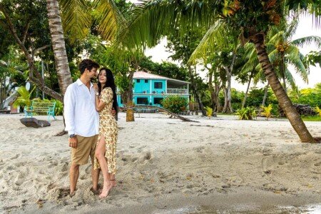 Hostel 5 guests, with garden