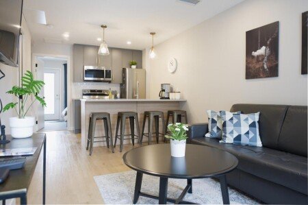 Apartment 1 bedroom, with jacuzzi