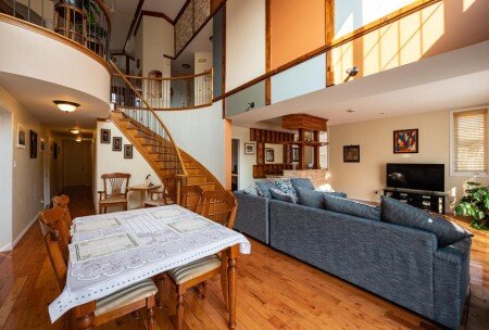 Bed and breakfast chic, 2 voyageurs, avec jardin