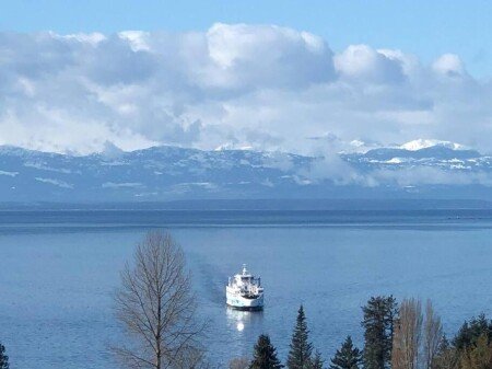 Villa 4 bedrooms, with garden