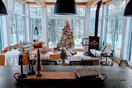 Maison 2 chambres, avec jardin