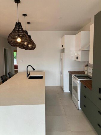 Appartement 2 chambres, avec climatisation