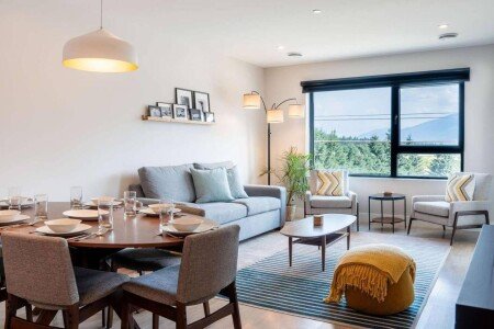 Appartement 2 chambres, avec climatisation