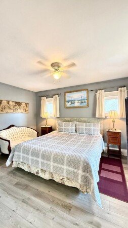 House 2 bedrooms, with jacuzzi