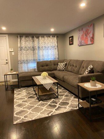 Apartment 1 bedroom, with air conditioning