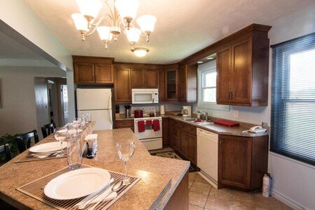 Apartment 2 bedrooms, with air conditioning