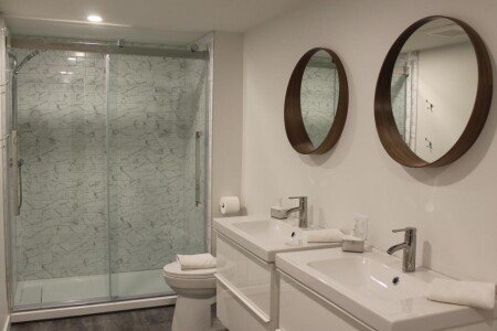 Apartment 2 bedrooms, with air conditioning