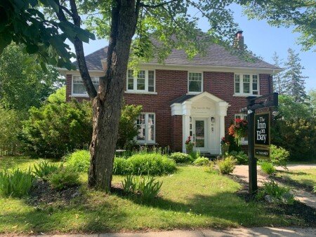 Bed and breakfast 2 guests, with garden