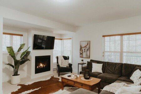 Maison 2 chambres, avec piscine