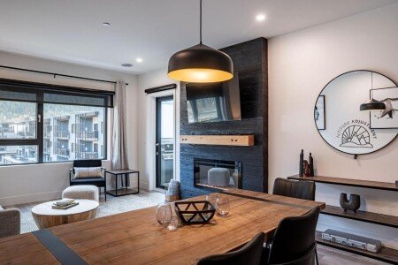 Appartement 2 chambres, avec climatisation