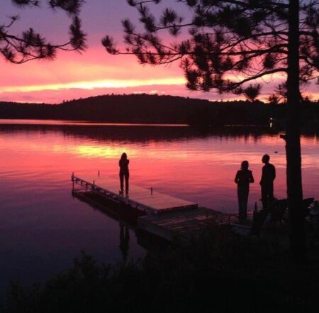 Maison 2 chambres, avec jardin