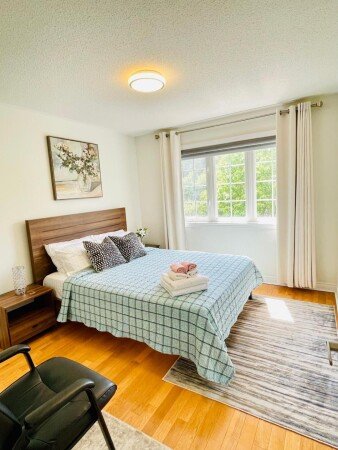 Bed and breakfast 1 chambre, avec climatisation