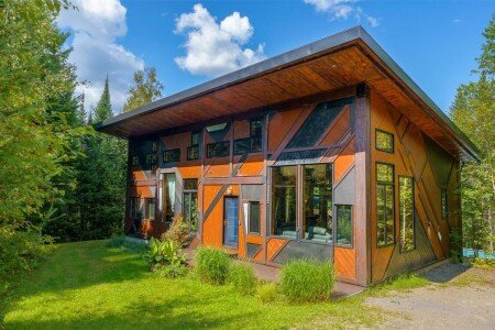 Chalet 4 bedrooms, with jacuzzi