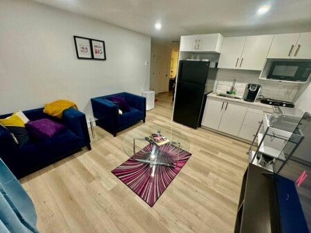 Maison 1 chambre, avec climatisation