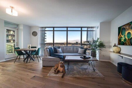 Apartment 1 bedroom, with jacuzzi